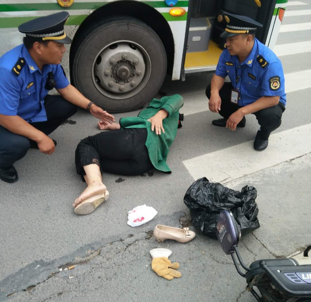 滑县车祸实时报道