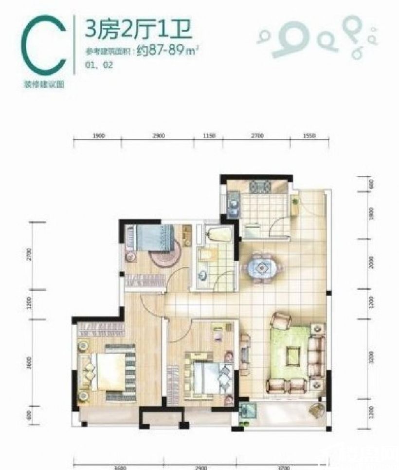 平沙九号楼盘最新价格信息一览