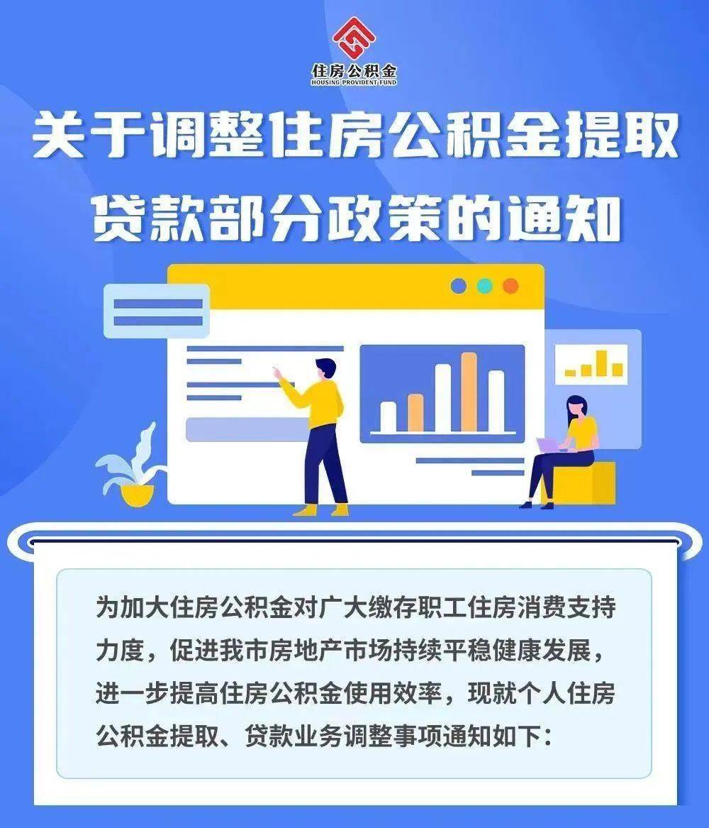 公积金政策最新动态